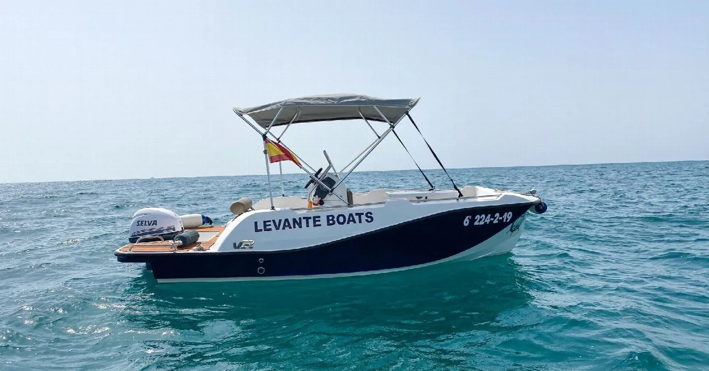 Torrevieja 5m Kiralık Motorlu Tekne V2 5.0