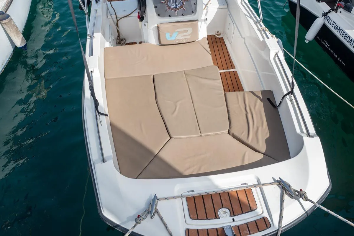 V2 Boat Kiralık Teknesi