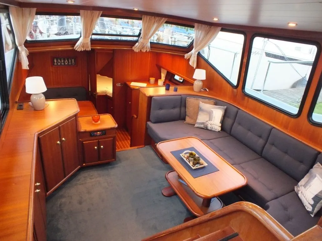 Sarah Charter Boat
