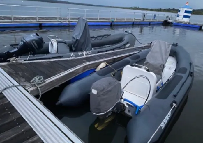 4.5m Vilamoura Motor Boat Hire