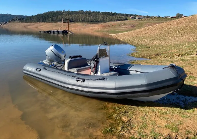 4.5m Vilamoura Motor Boat Hire