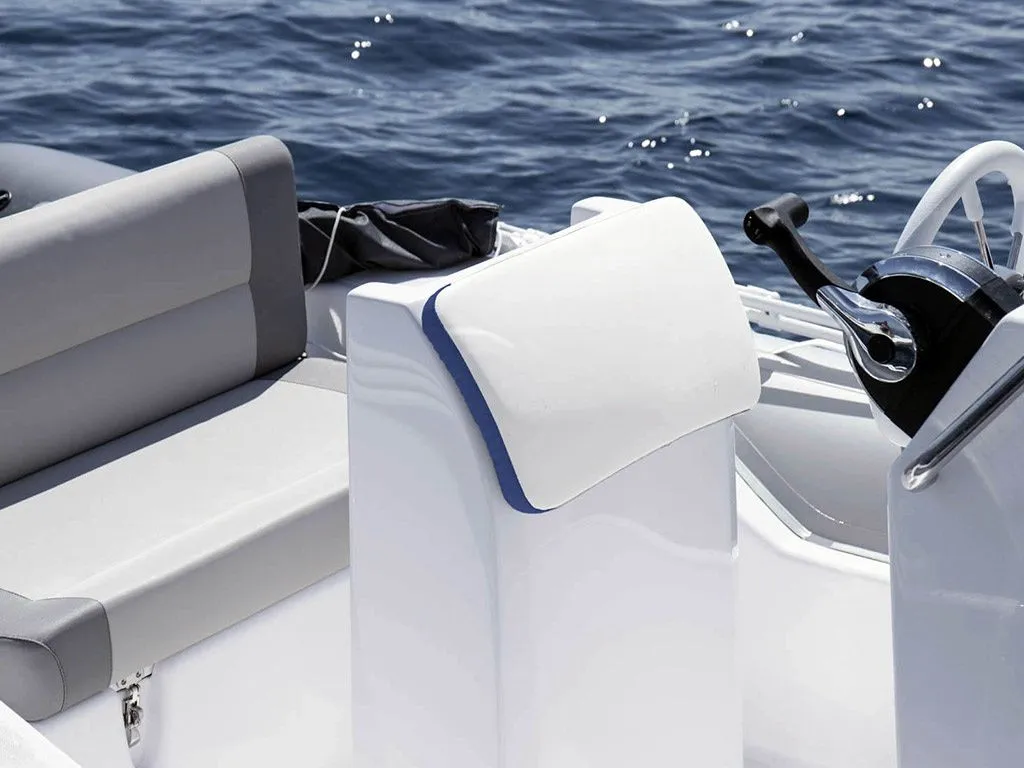 No Name Charter Boat