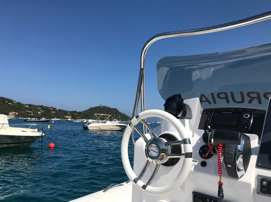 Prupia Charter Boat