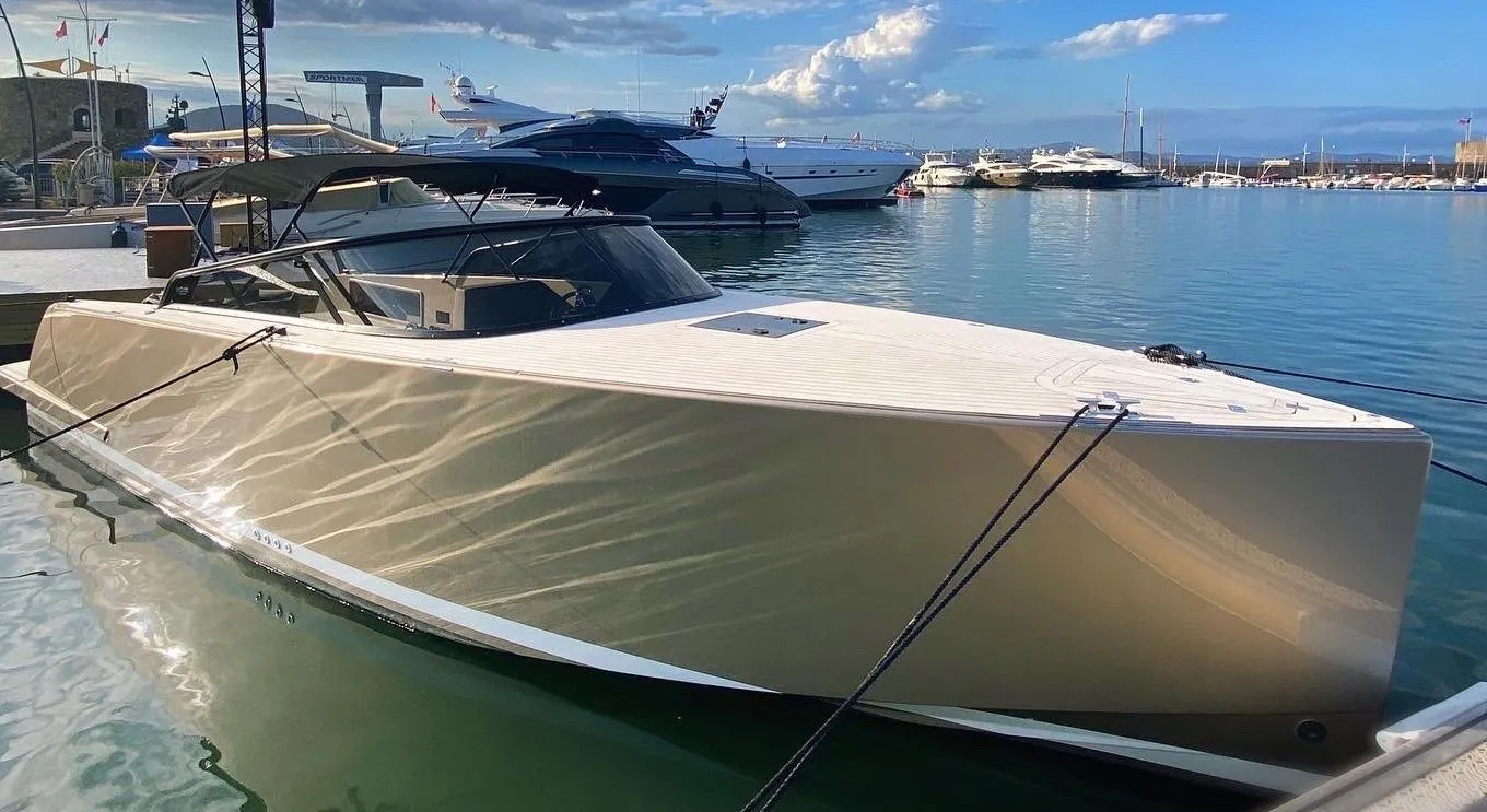 Epi Charter Boat