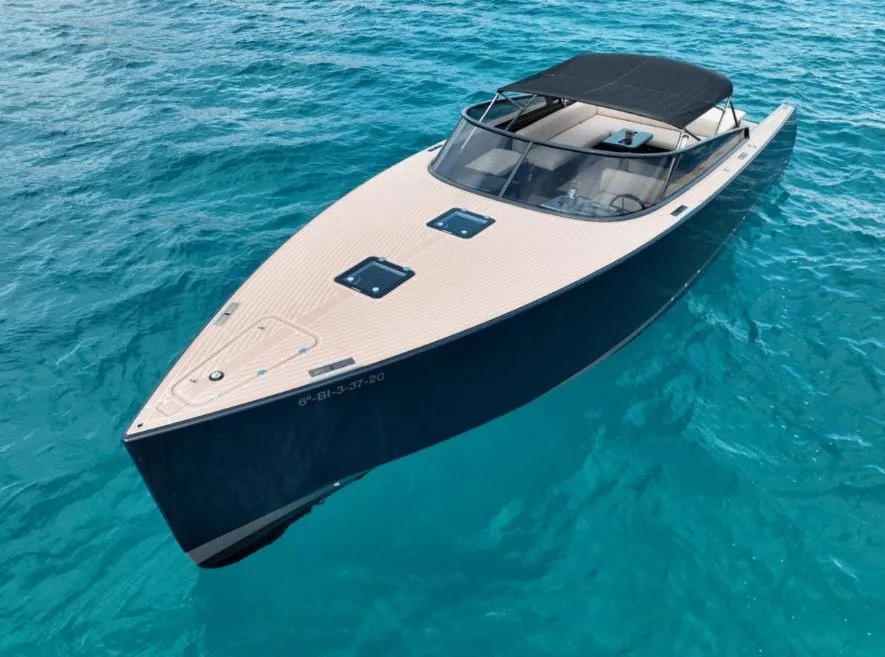 Alchemist Charterboot - 5