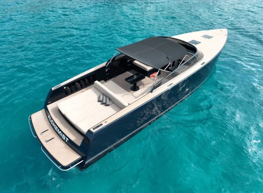 Alchemist Charterboot - 4