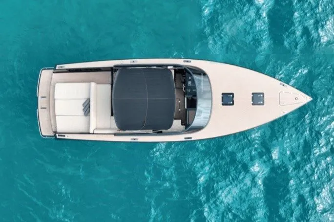 Alchemist Charterboot - 3