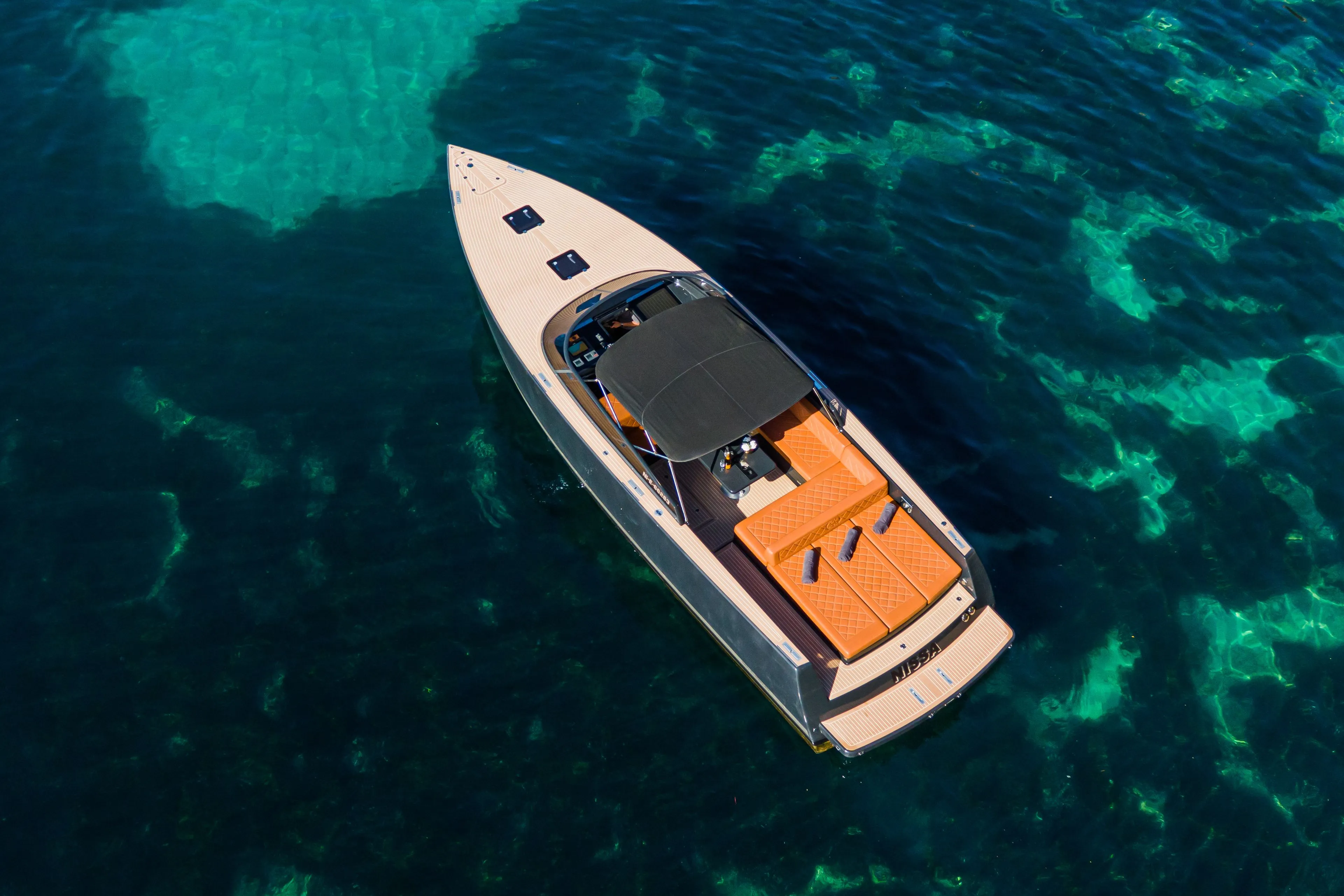 Beluga Charter Boat