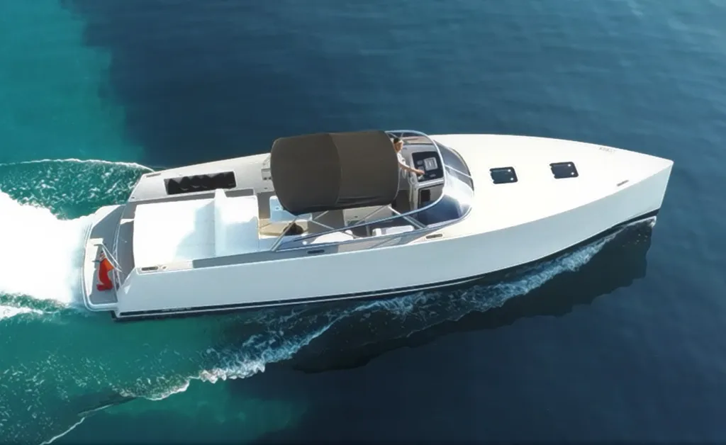 Чартер Cathrin's Choice - 4