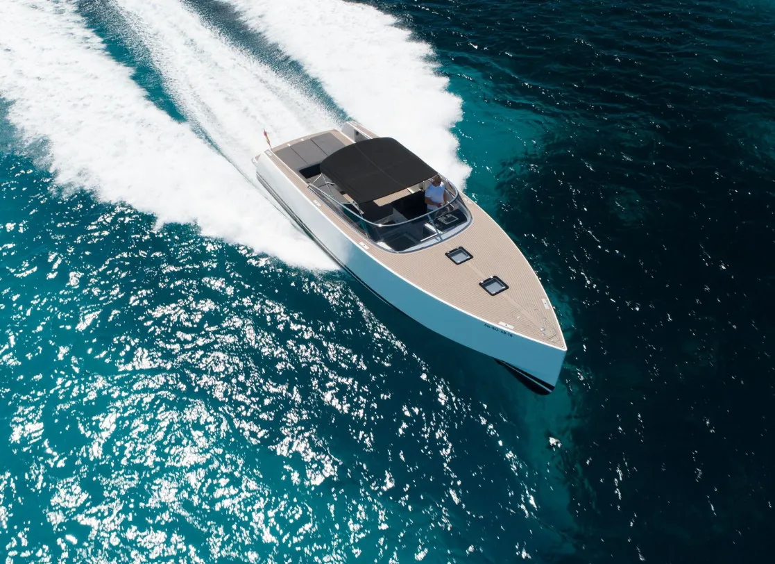 Чартер Cathrin's Choice - 3