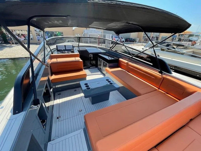 Cherie Charter Boat