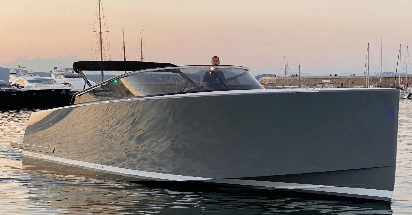 Charter a 12.48m Boat in Saint-Tropez