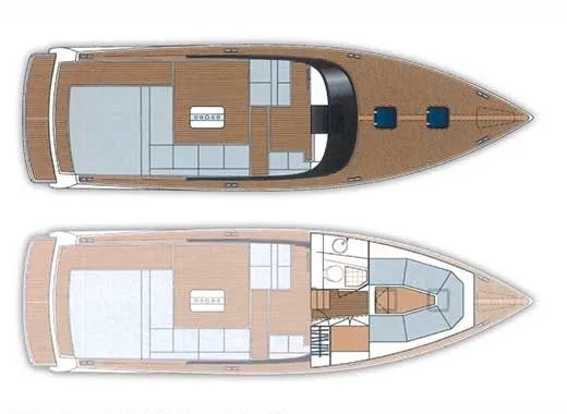 Charter a 12.48m Boat in Saint-Tropez