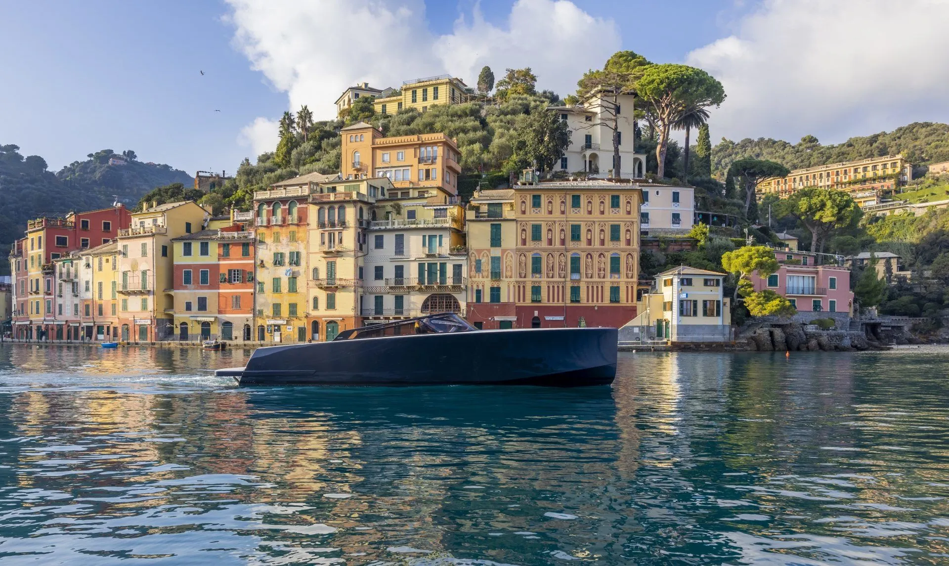 Чартер Cloud Nine - 5