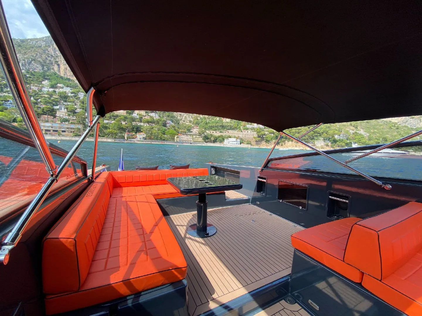 Flash Charter Boat