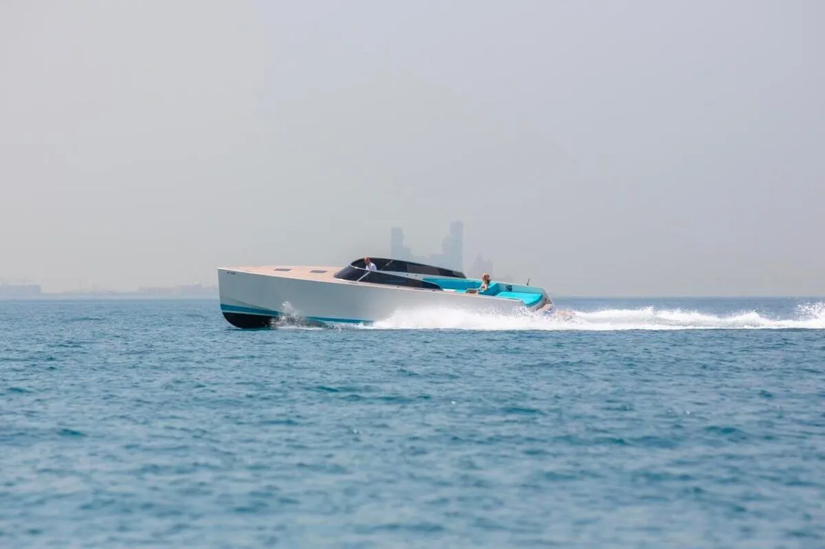 Чартер Lucky Me - 3