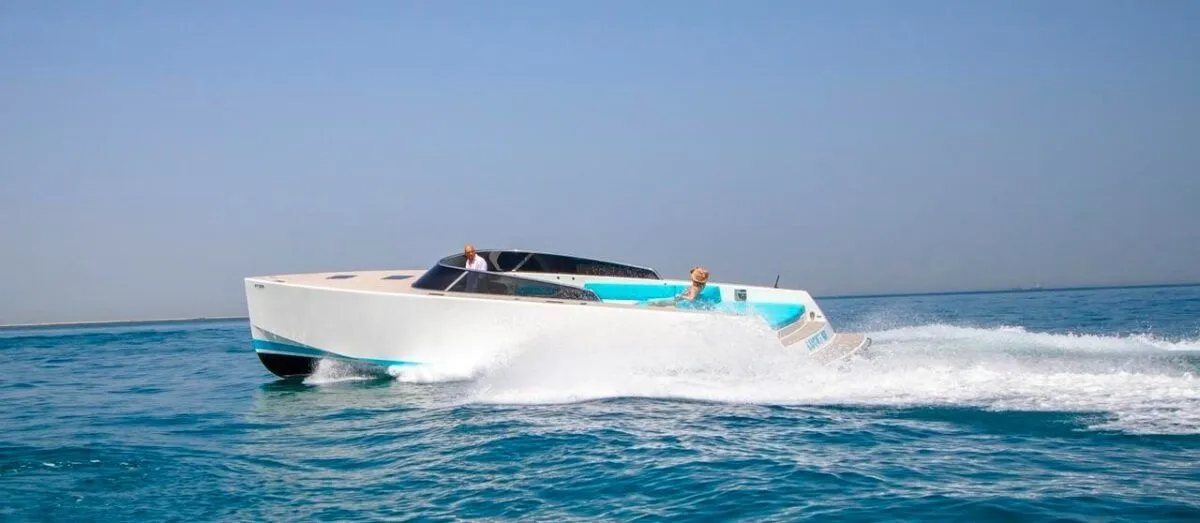 Чартер Lucky Me - 5