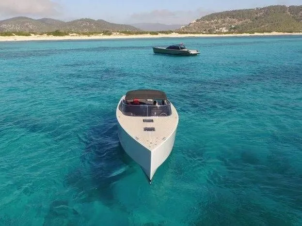 Mandelieu-la-Napoule Kiralık Van Dutch 40 12.08m Motoryat