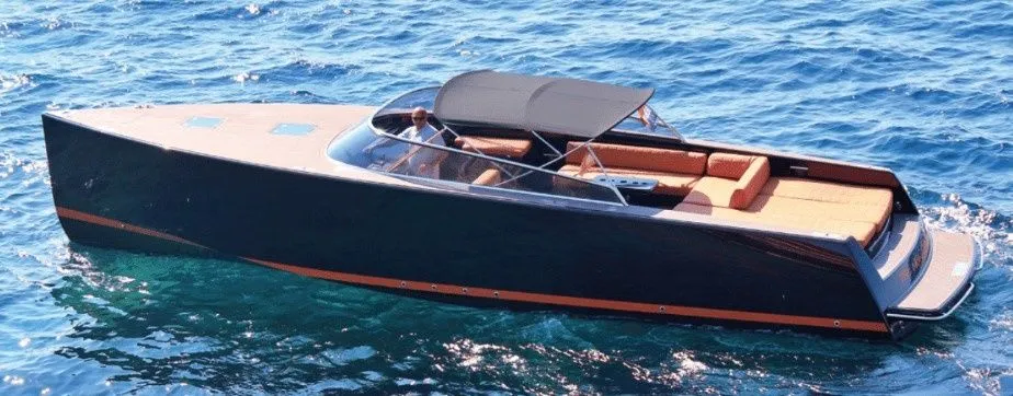 The New Smile Mietboot - 4