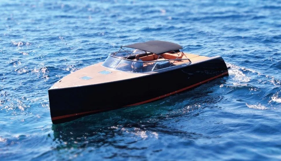 The New Smile Mietboot - 3