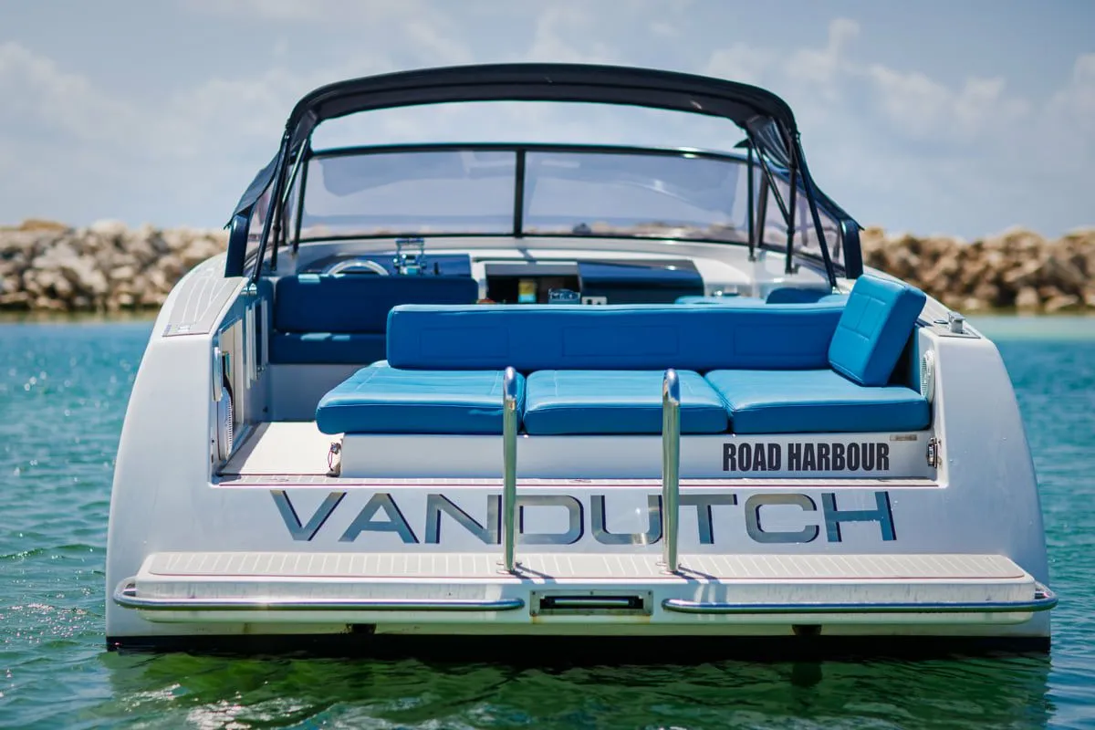Van Ro Charter Boat