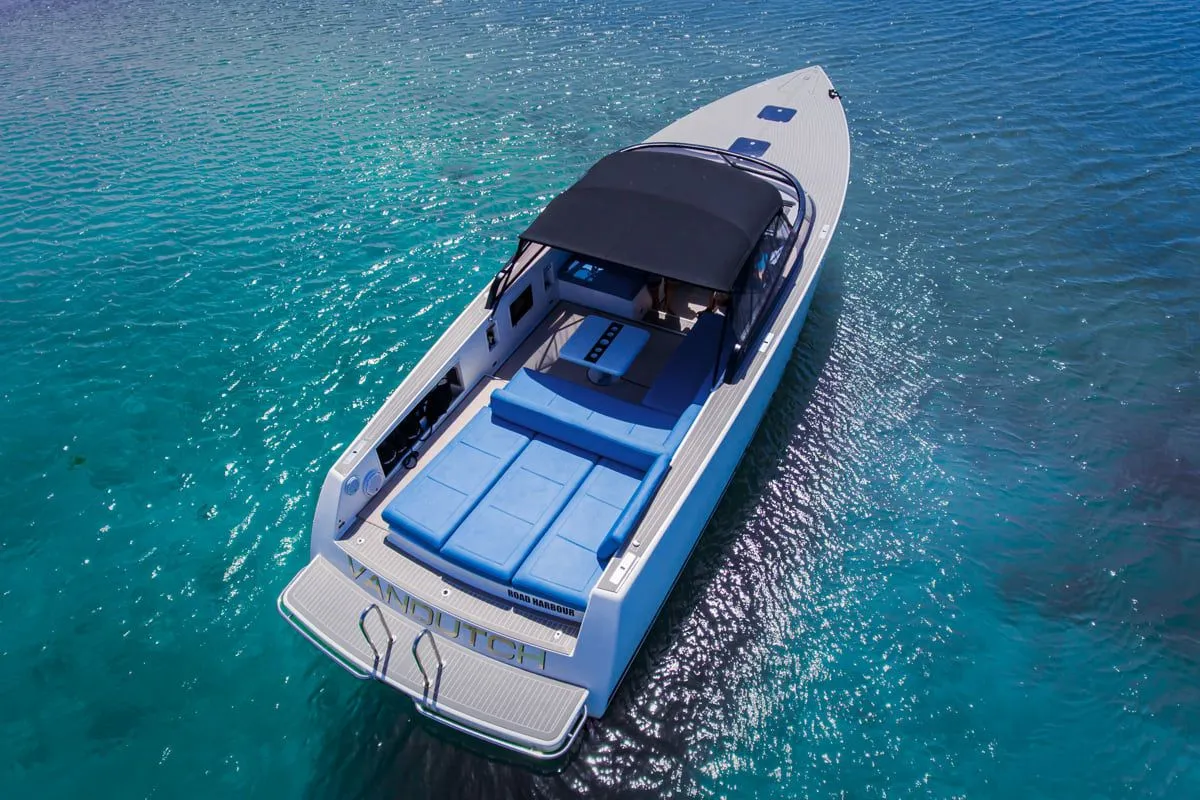 12.48m Puerto Aventuras Boat Hire