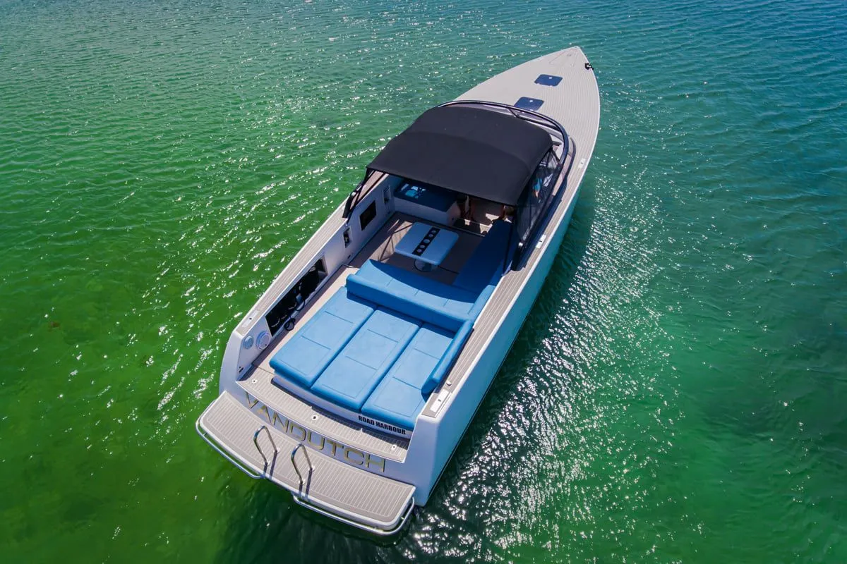 12.48m Puerto Aventuras Boat Hire