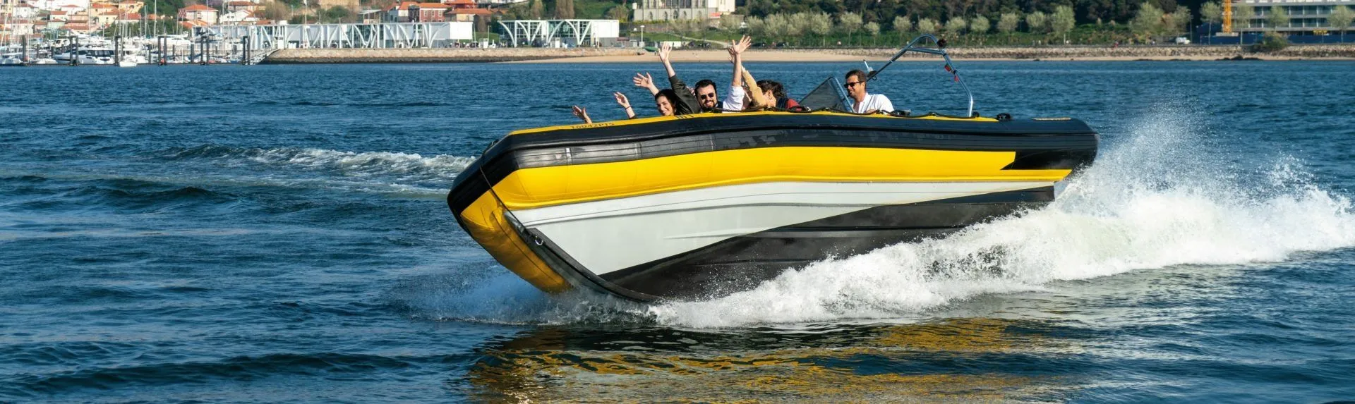 BBSpeed Kiralık Teknesi