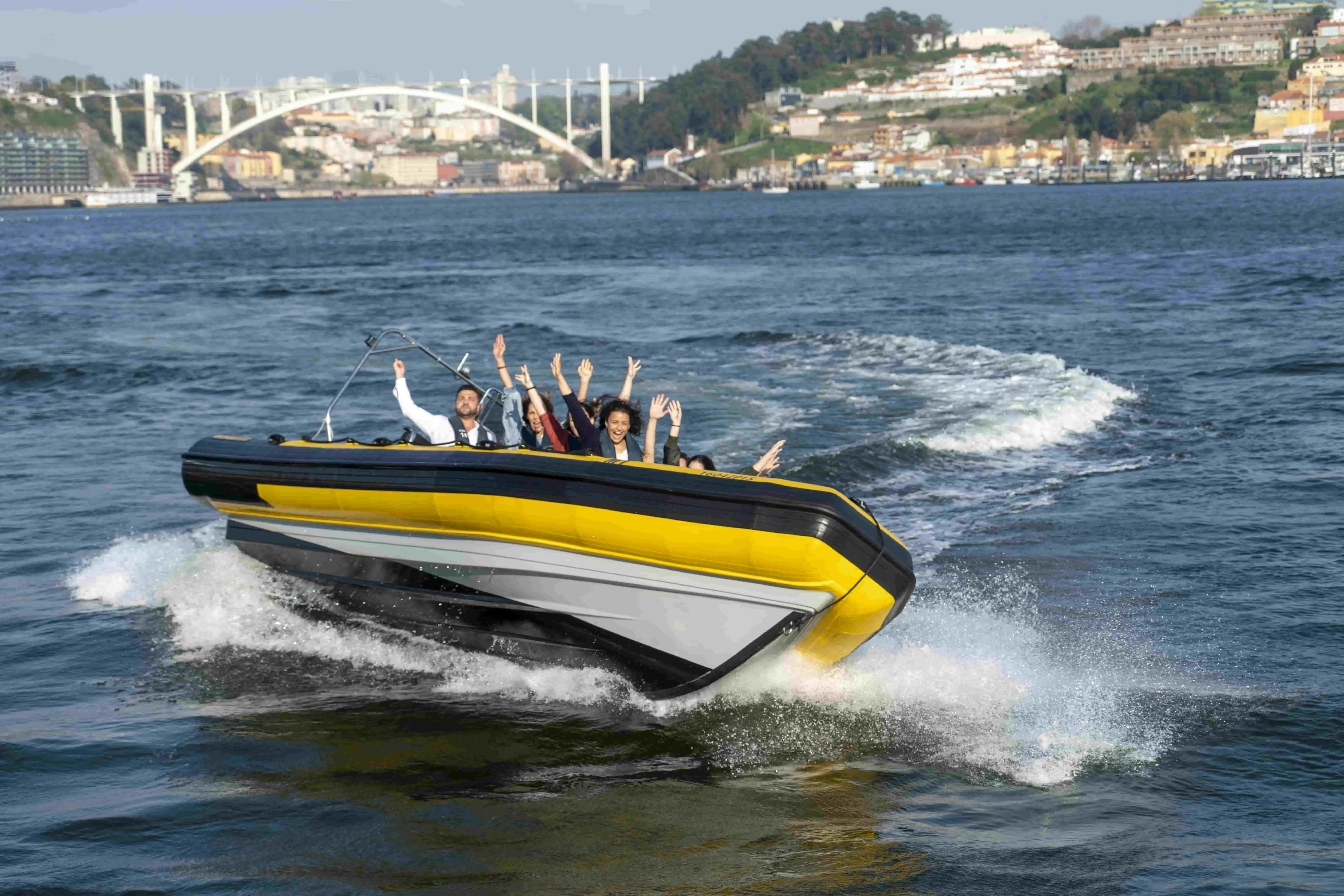 Porto 7.6m Kiralık Tekne