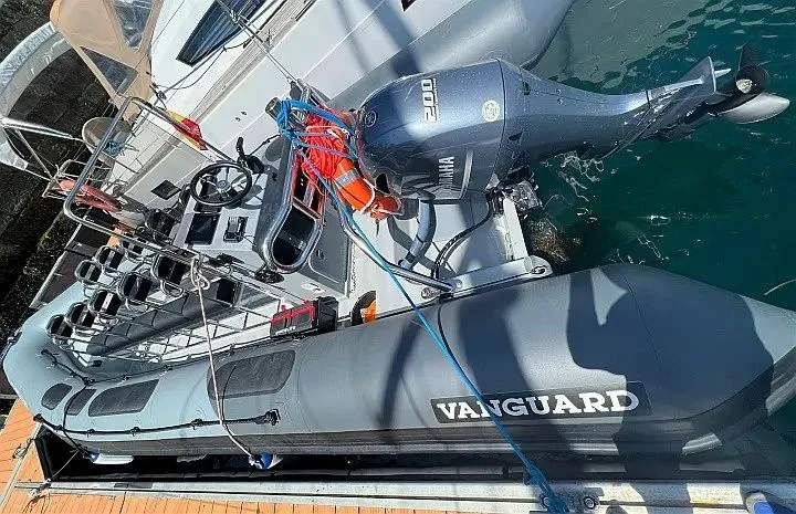 Sailway Nueve Charter Boat