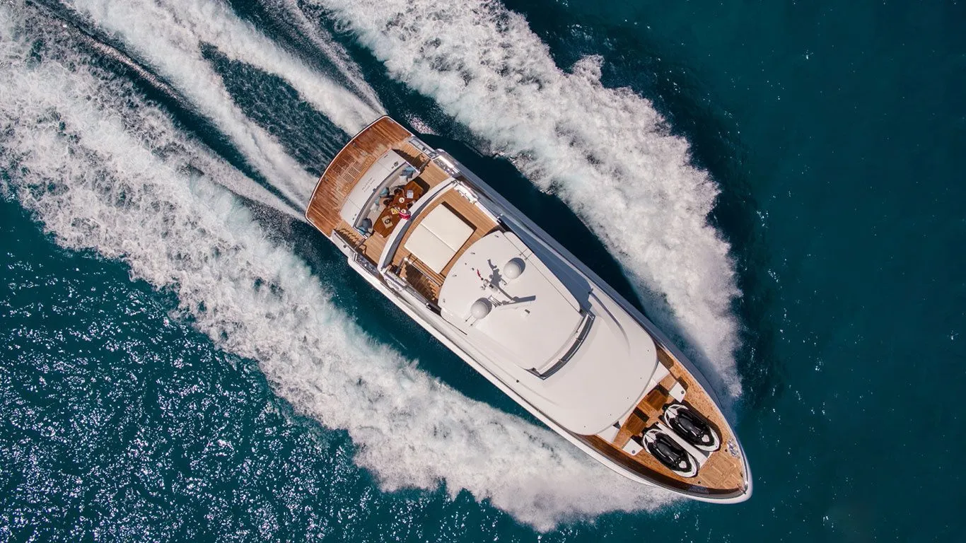 Чартер Sea Story - 5