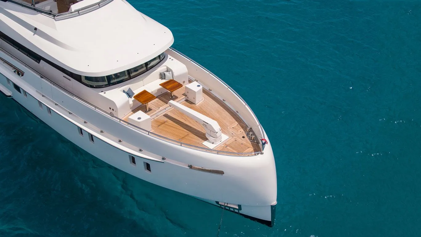 Чартер Sea Story - 3