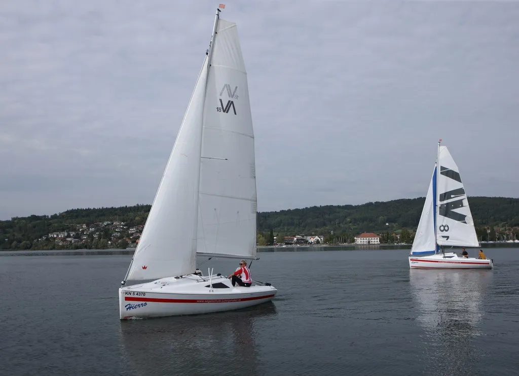 5.5m Bodman-Ludwigshafen Sailing Yacht Hire