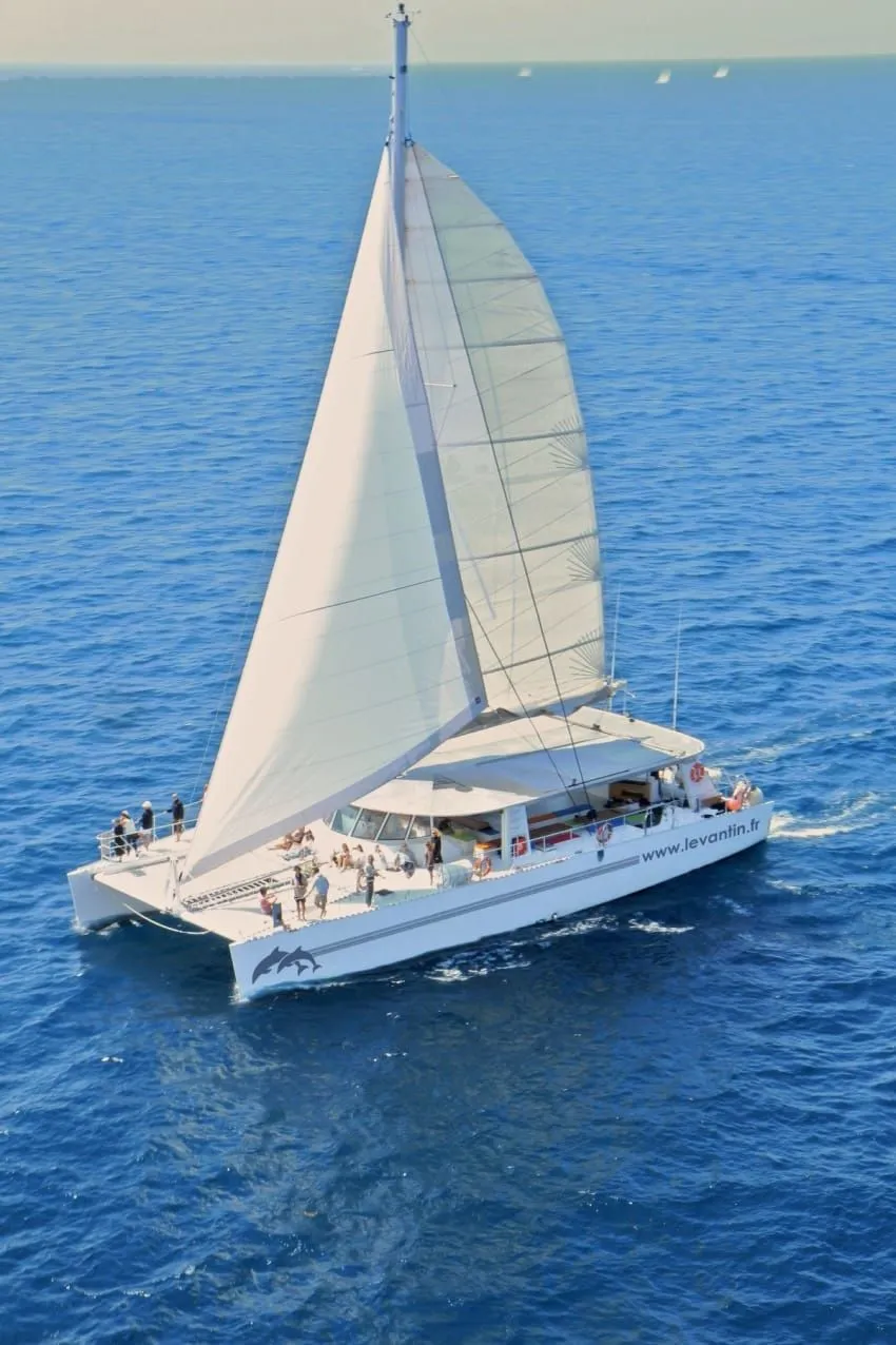 Ecolorato Charter Boat
