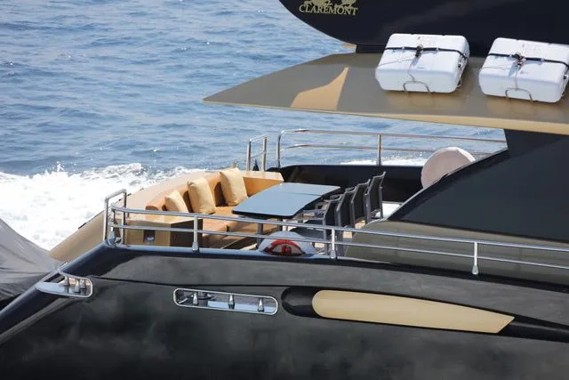 Claremont Charter Boat