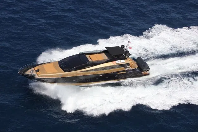 Claremont Charter Boat