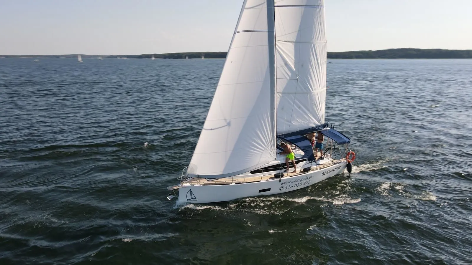Gladiator Charter Boat - 3