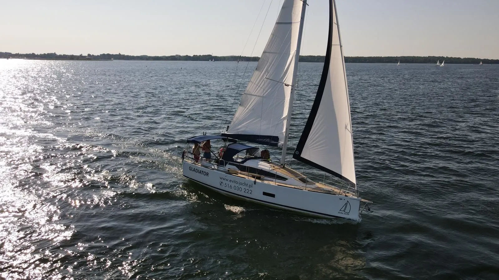 Gladiator Charter Boat - 4