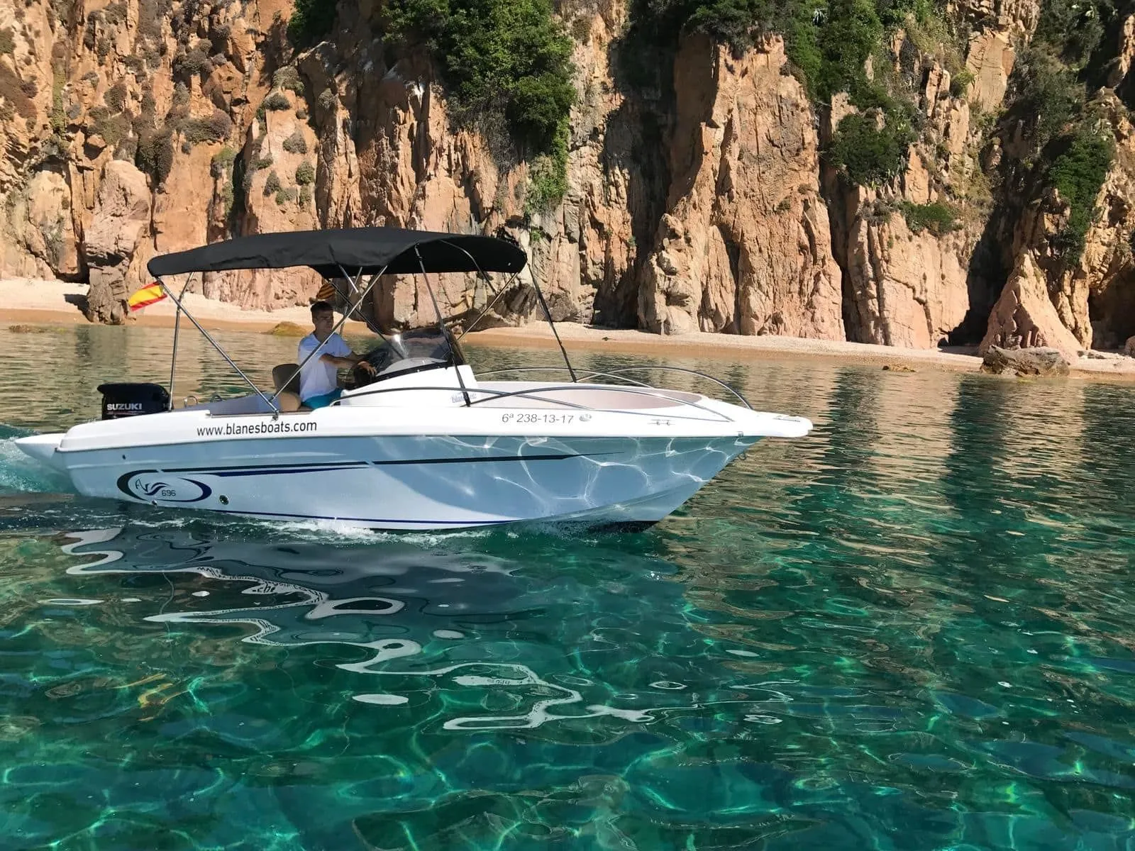 AV Charter Boat