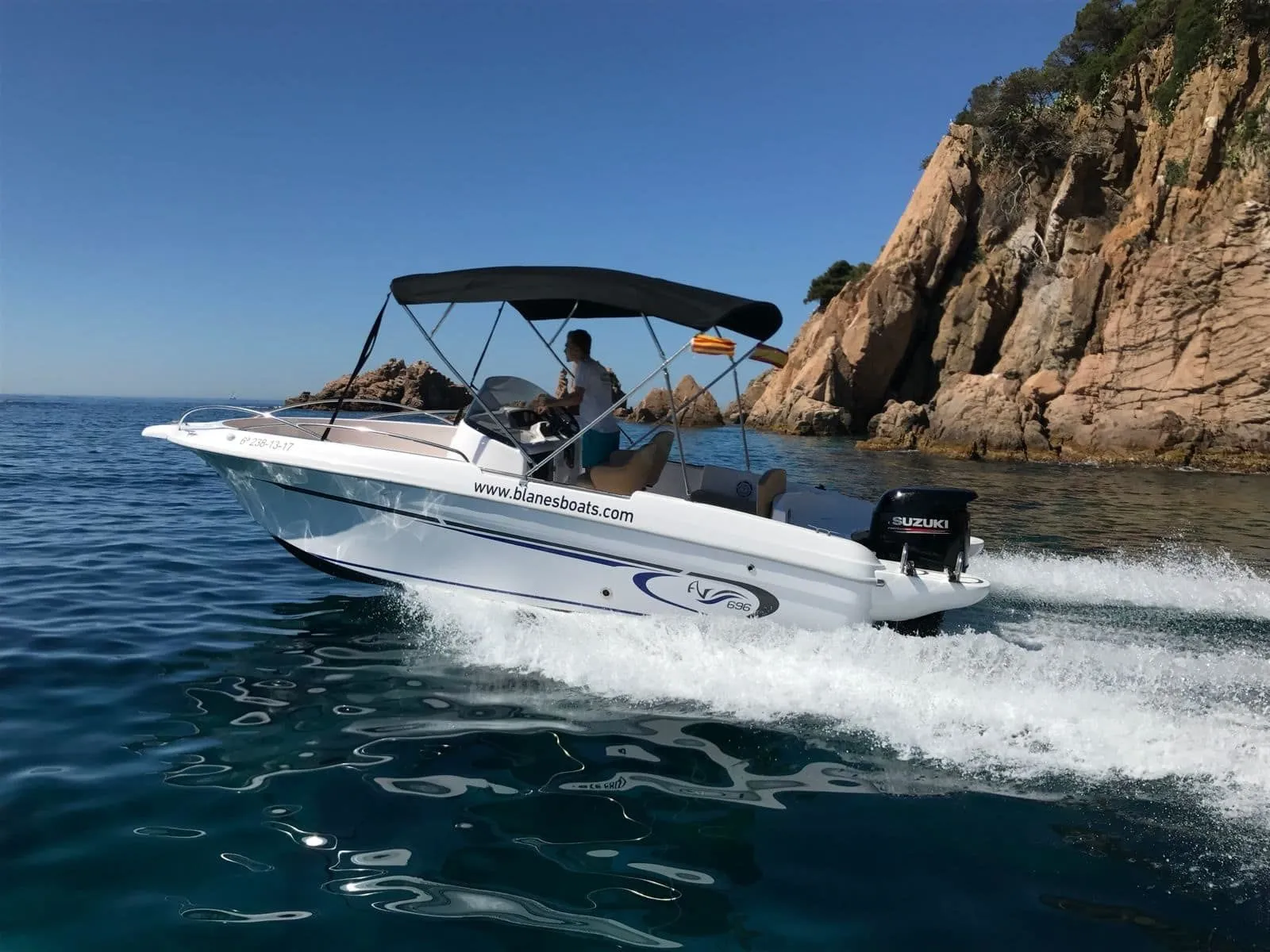 AV Charter Boat
