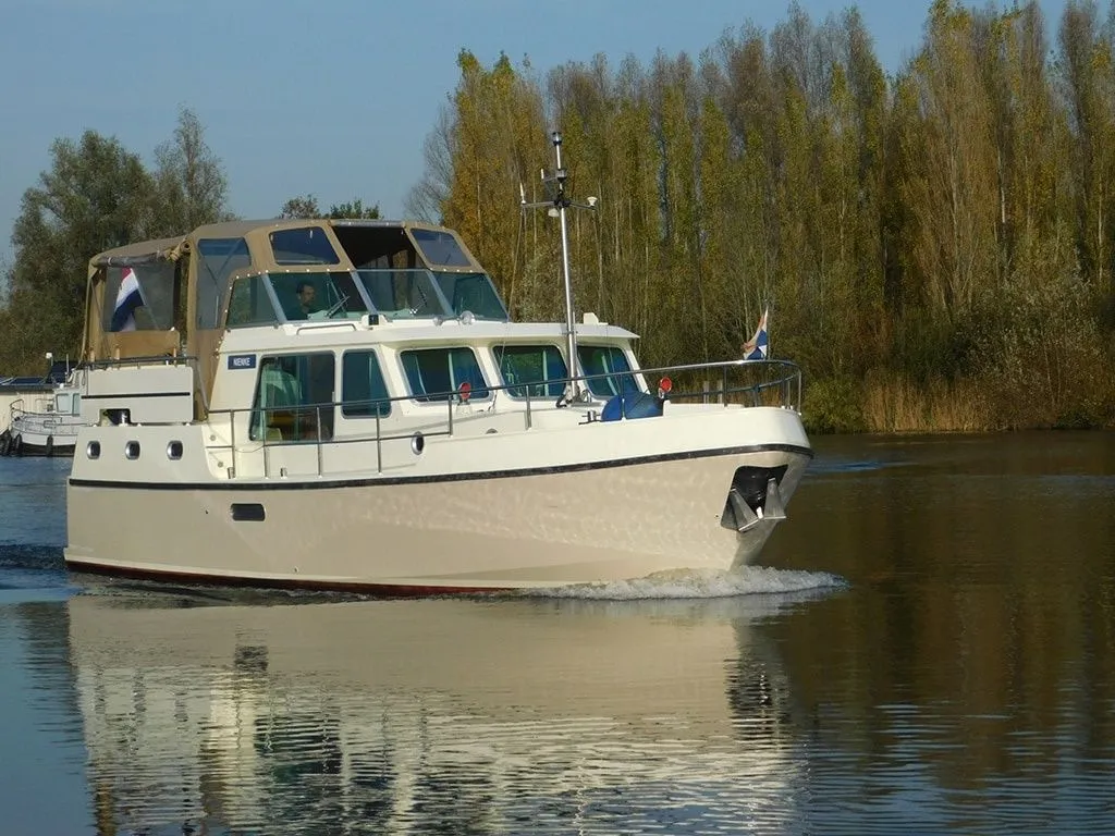 Nienke Charter Boat