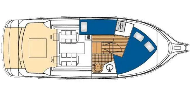 Sukosan Kiralık Vektor 950 9.5m 