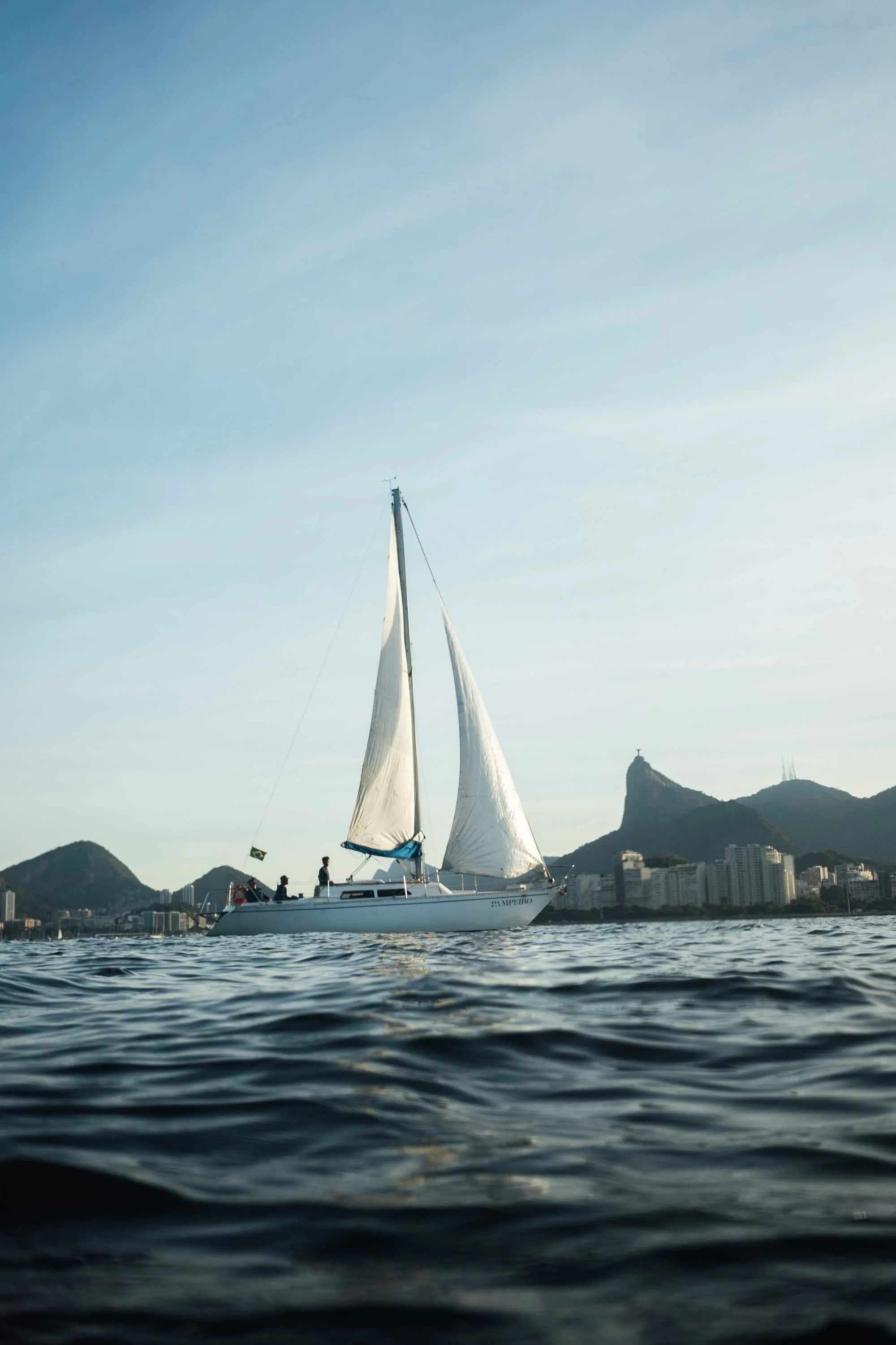 Pampeiro Charter Boat