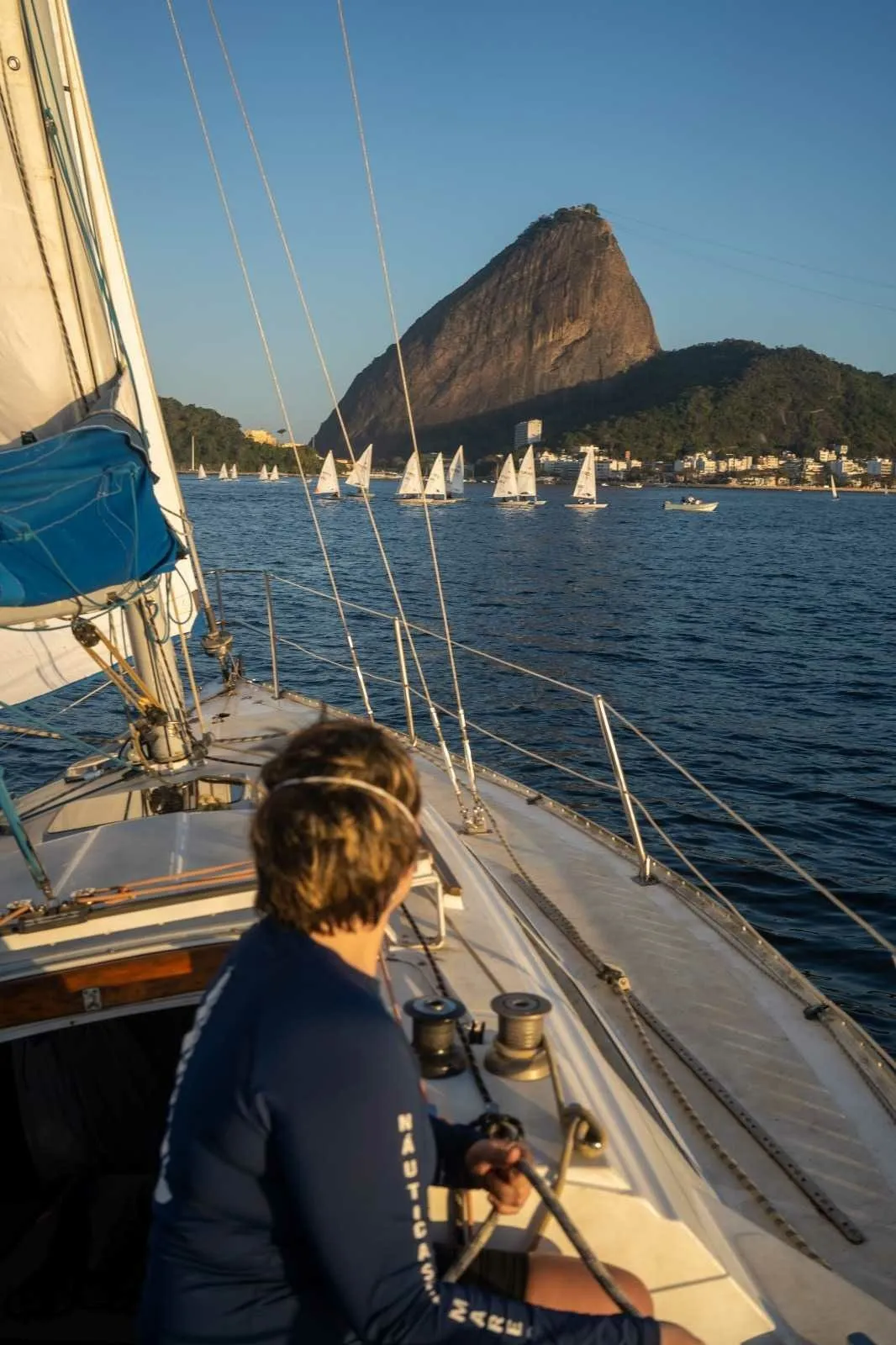 Pampeiro Charter Boat