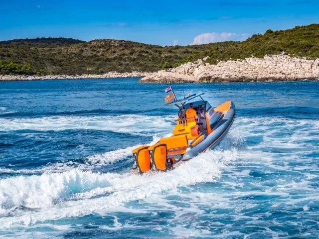 Charter a 10.7m Motor Boat Veli 10 in Split