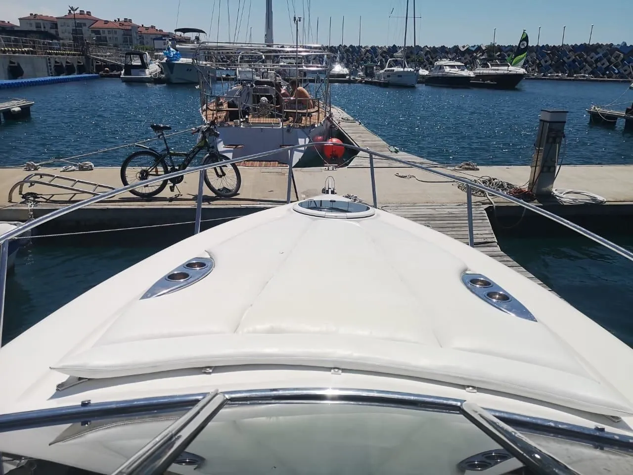 Kristina Charter Boat