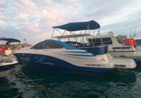 Kristina Charter Boat