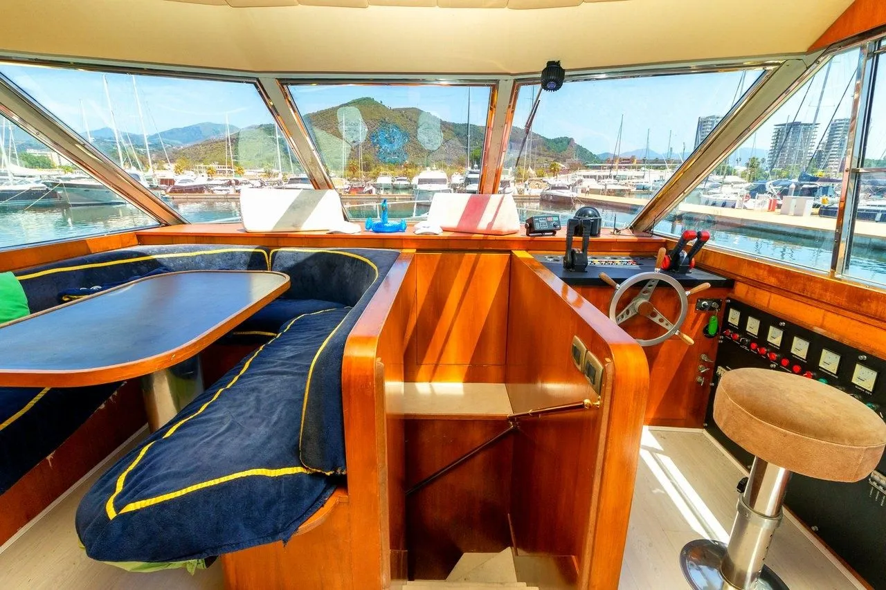 Malibu Charterboot - 5