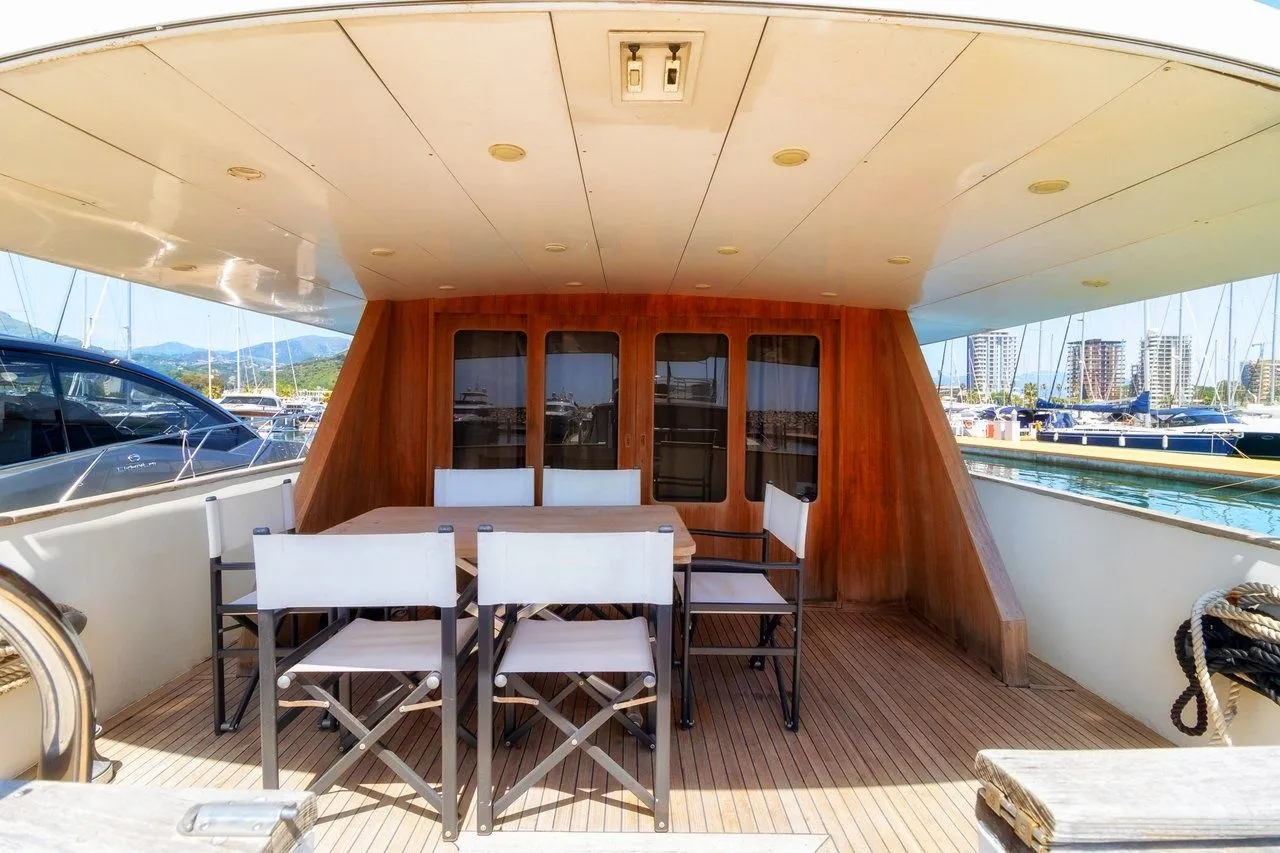 Malibu Charterboot - 3