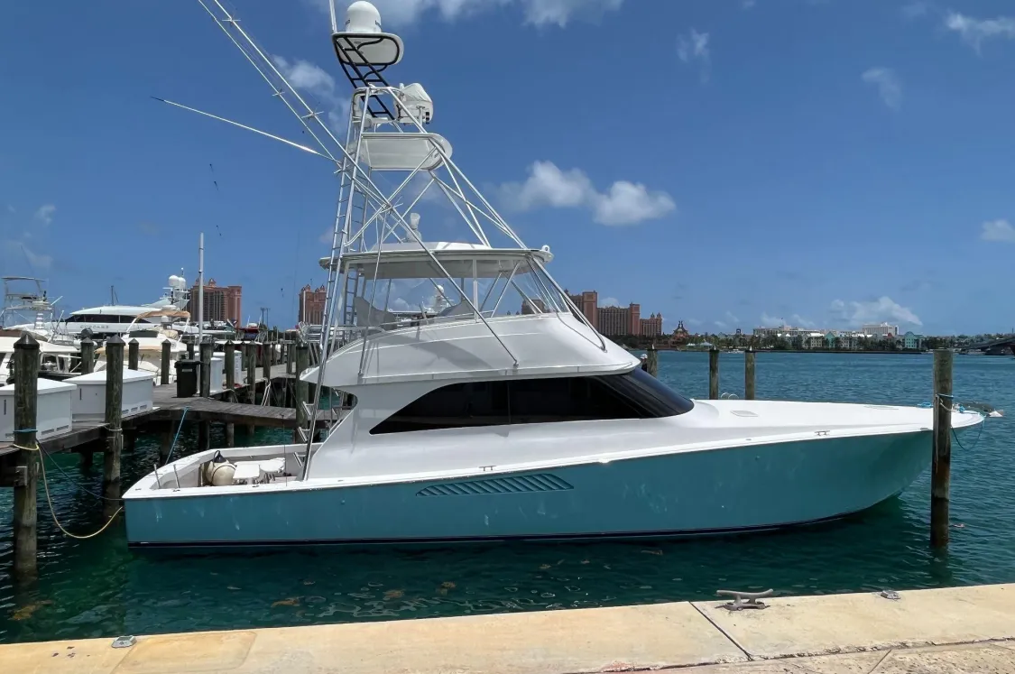 Big Fish 2 Charter Boat